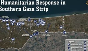 Israel creates humanitarian zone in Khan Younis as IDF calls for Gaza evacuation