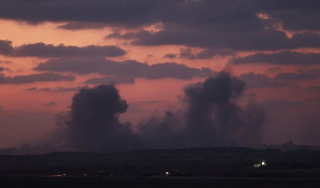 Why Israel chose now to launch ground invasion of Gaza