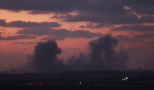 Why Israel chose now to launch ground invasion of Gaza