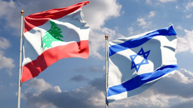 Israel strikes seven Hezbollah bases in Lebanon near Syria border