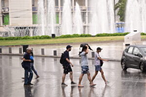 Athens weather: Will severe storms hit Attica? Fall weather arrives