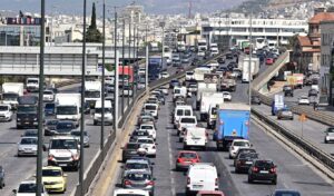 Traffic cameras at 100 locations across Athens: See exactly where they’ll be installed