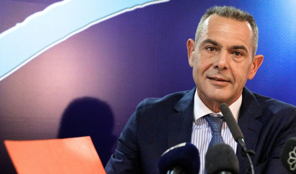 Crete mafia: Conversations between key-member of the organization and the former Defense Minister, Panos Kammenos