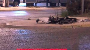 Vouliagmeni car crash: “They hit her from behind at high speed” says son of dead 64-year-old woman (Video)
