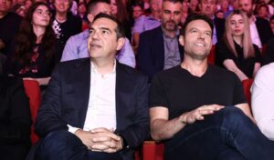 Kasselakis takes aim at Tsipras: Since he’s copying me, he’ll do great – Over my dead body any cooperation
