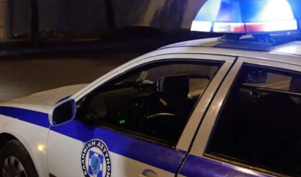 16-year-old motorcyclist in dramatic Kallithea chase has extensive criminal record