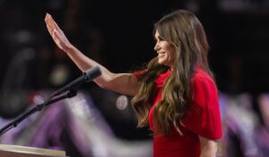 Kimberly Guilfoyle confirmed as US Ambassador to Greece