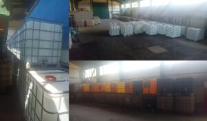 Bulgarian gang smuggled illegal alcohol worth €1.5 million busted