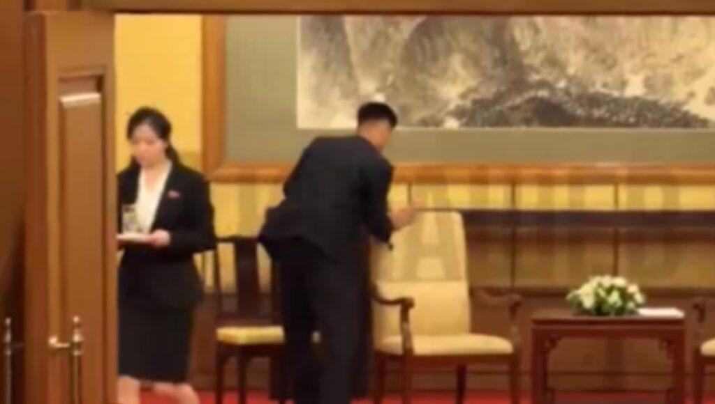 Kim Jong Un’s DNA traces meticulously erased after Putin meeting