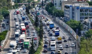 Vehicle owners receive warnings: How violators will be notified