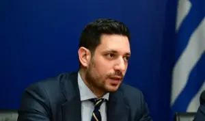 Kyranakis: Νew era for the country’s railway and urban transport systems