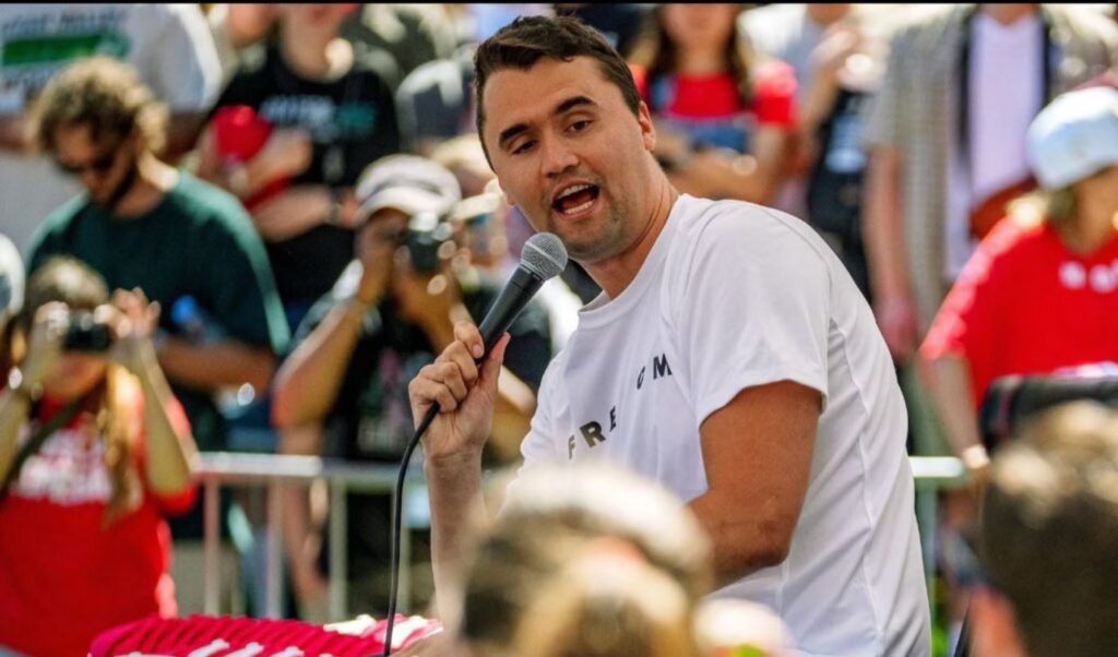 Charlie Kirk assassinated: Trump activist shot dead at Utah college