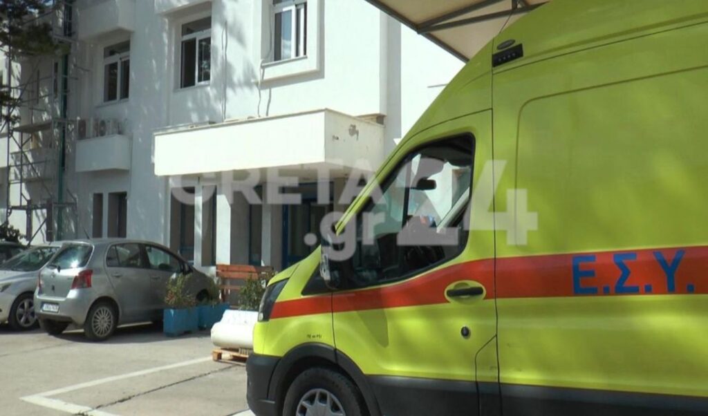 Kissamos: Community in shock after fatal car accident kills 4-year-old boy