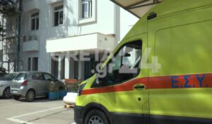 Kissamos: Community in shock after fatal car accident kills 4-year-old boy