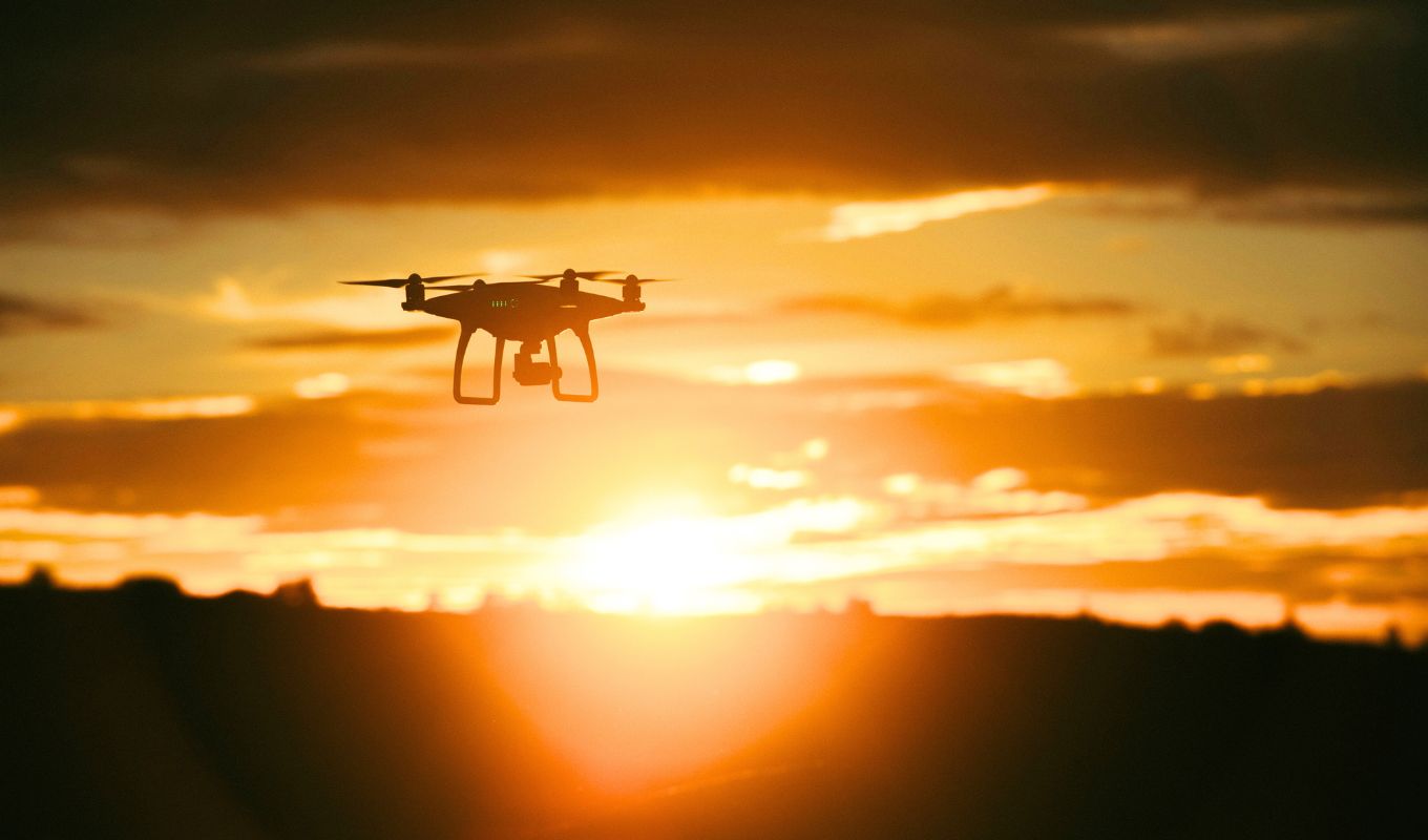 European Commission unveils "Drone Wall" plan to protect EU borders