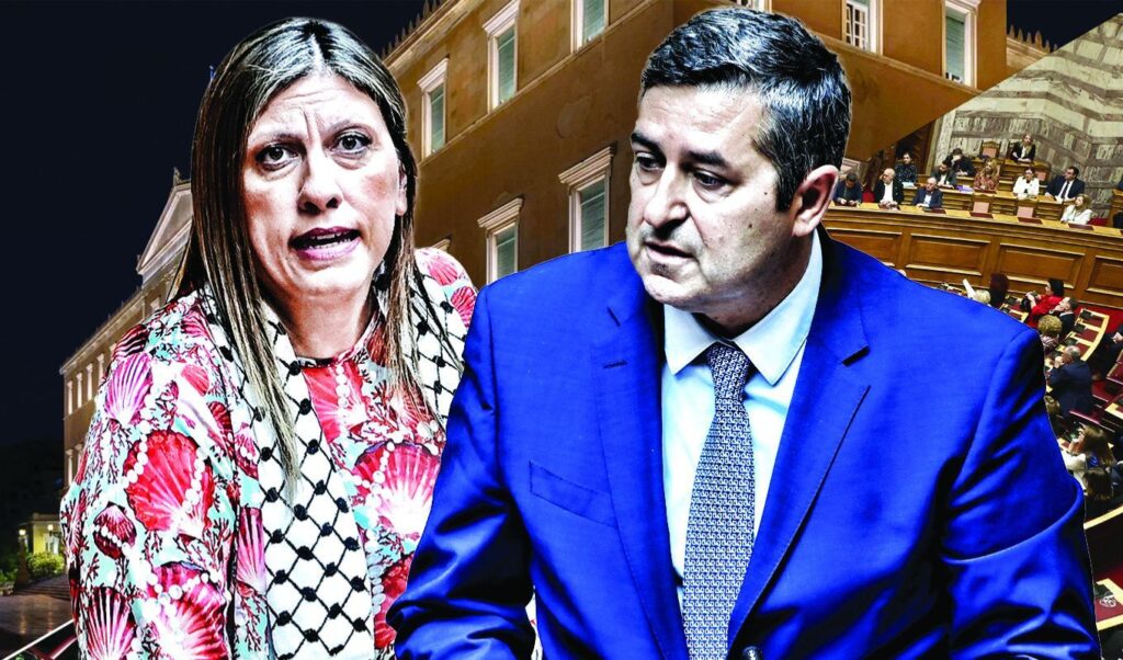 Konstantopoulou demands internal memo on OPEKEPE scandal from deputy minister