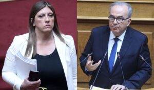 Heated clash in parliament over Tempi tragedy cover-up claims
