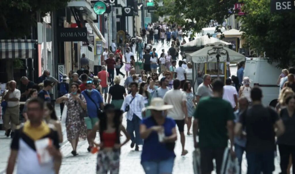 Greek government demands Covid subsidy repayments from businesses