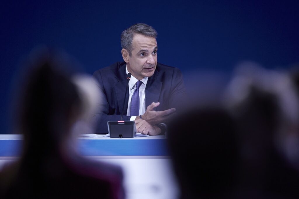 Kyriakos Mitsotakis: Strategic milestones to the 2027 ballot