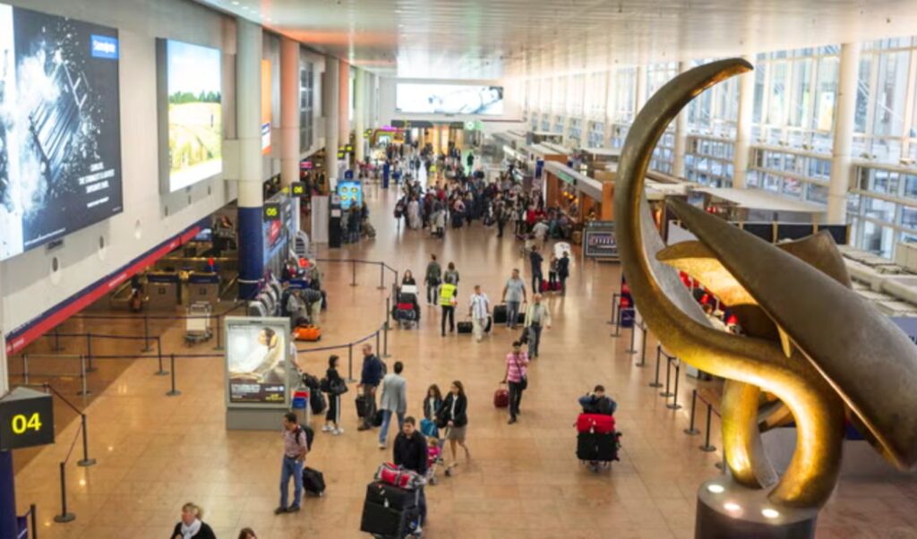 Major cyberattack hits European airports causing flight chaos