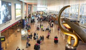 Major cyberattack hits European airports causing flight chaos
