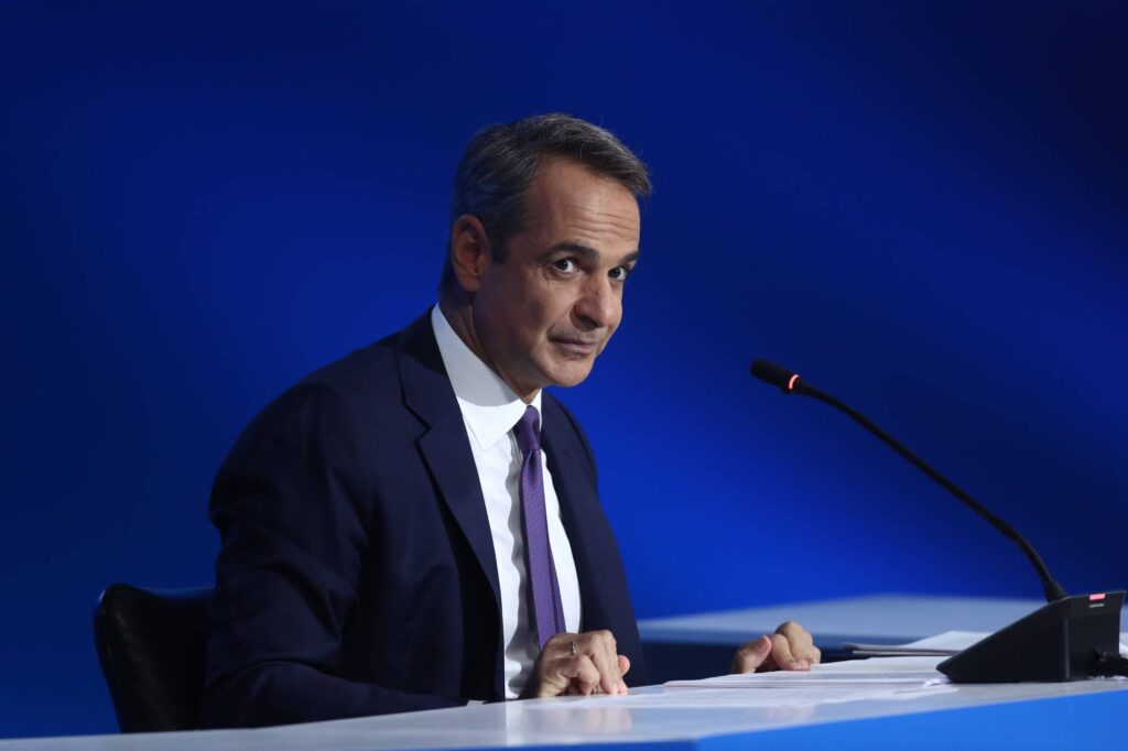 Kyriakos Mitsotakis locks in middle class tax relief package