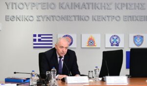 Lekkas on 5.2 earthquake in Evia: “No reason for concern”