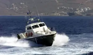 Chios: Four police officers under arrest after Turkish smuggler escapes