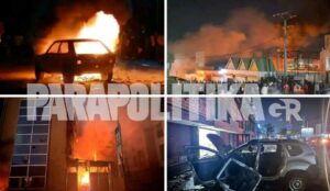 Madagascar riots: Violent protests hit capital, lawmakers’ homes vandalized