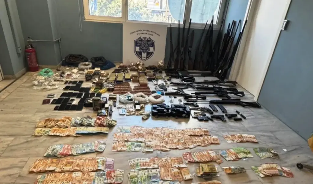 Crete mafia: Bank accounts of all involved parties frozen