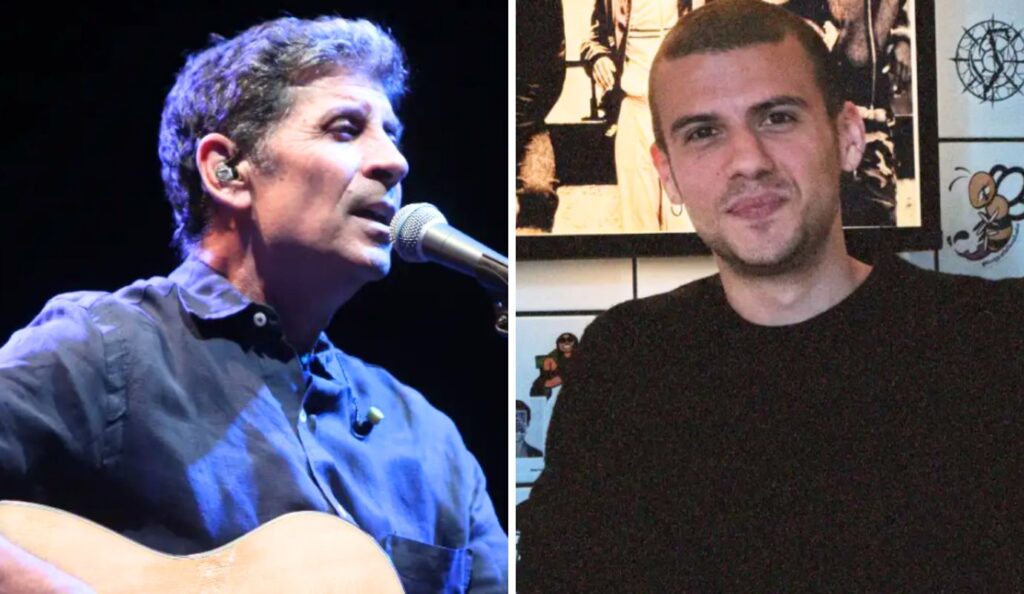 Singer Socrates Malamas’ son arrested for headbutting police officer
