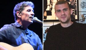 Singer Socrates Malamas’ son arrested for headbutting police officer
