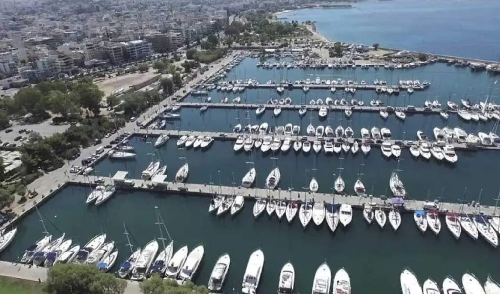 “War” over Greek marinas: What’s behind the mammoth investments