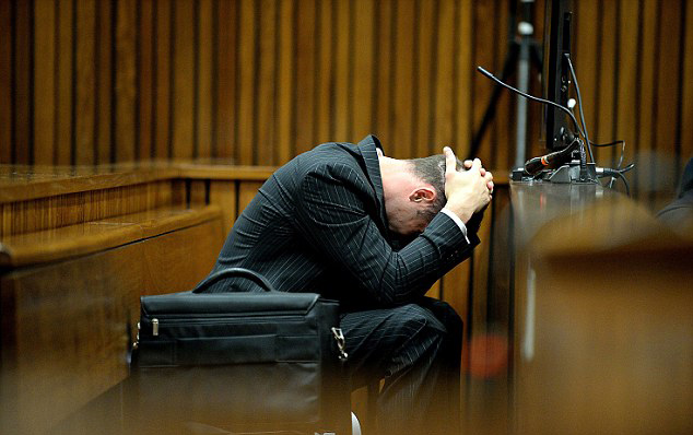 Oscar Pistorius: Reeva Steenkamp’s mother suffers stroke