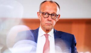 Germany living beyond its means, warns Chancellor Merz