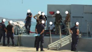 Crete: Hundreds of migrants transferred to Kavala as island relief plan advances