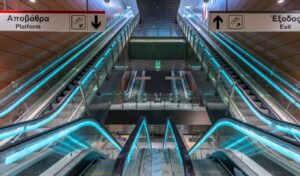 Thessaloniki metro: Test runs begin today on Kalamaria extension
