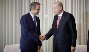 Mitsotakis-Erdogan meeting in New York: Three red lines and a veto
