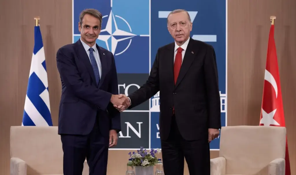 Mitsotakis-Erdogan meeting confirmed for New York summit