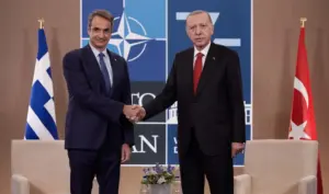 Mitsotakis-Erdogan meeting confirmed for New York summit