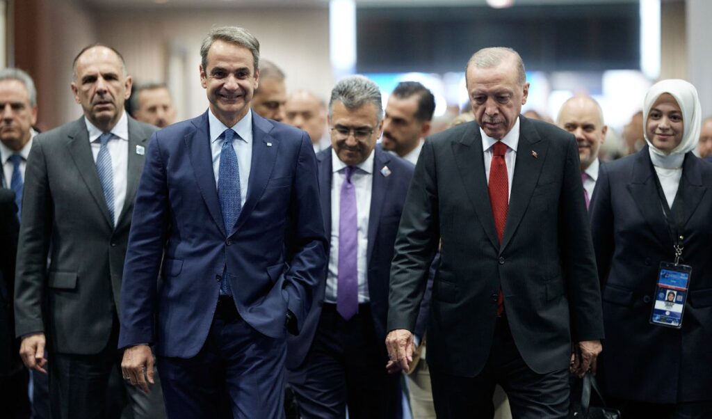 Erdogan-Mitsotakis meeting postponed: Turkish president’s UN messages