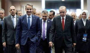 Erdogan-Mitsotakis meeting postponed: Turkish president’s UN messages