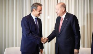 No Mitsotakis-Erdogan meeting in Copenhagen as Greece demands end to war threats