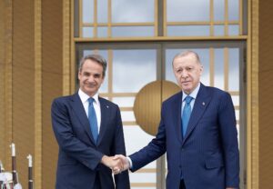 Mitsotakis – Erdogan: Critical New York meeting expectations