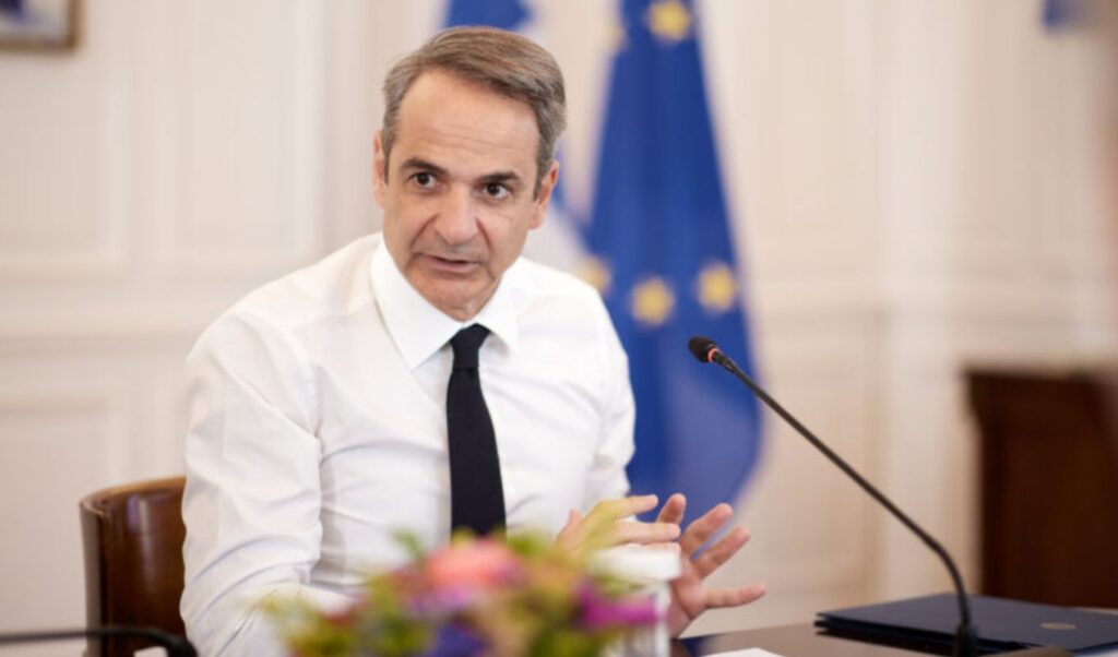 Mitsotakis: Chevron and Helleniq Energy participation recognizes Greece’s energy and geopolitical importance