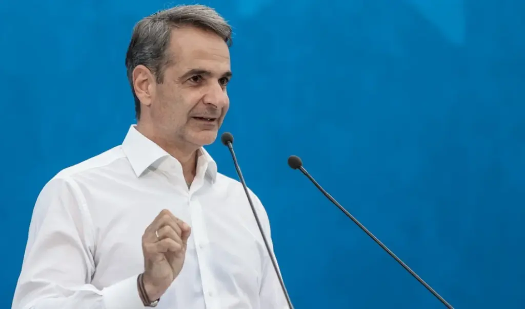 TIF 2025: Mitsotakis unveils €1.7bn tax cut package for 4 million Greeks