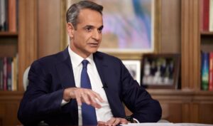 Bloomberg: Greece’s Mitsotakis could become longest-serving leader