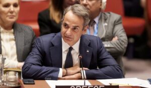 Mitsotakis: AI must become cornerstone for a safer, fairer world