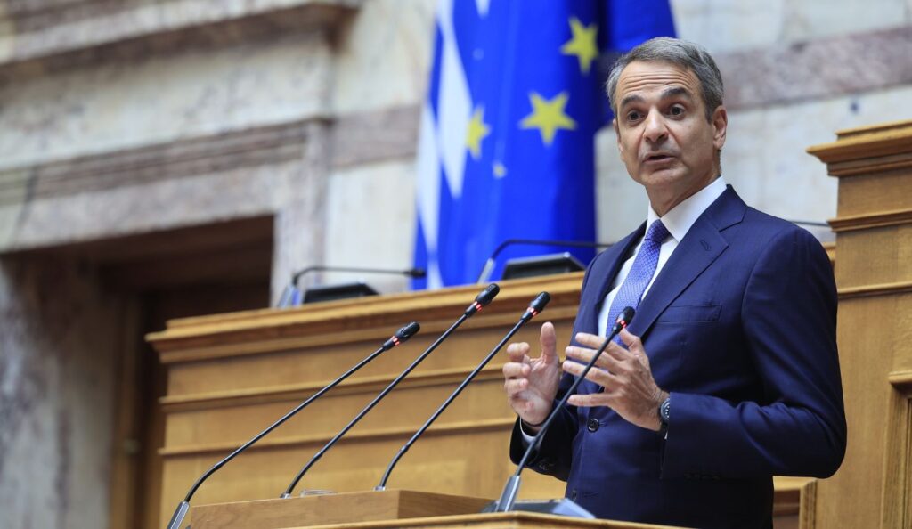 Mitsotakis: Greece begins EEZ delimitation with Libya, 4th Belharra frigate strengthens Navy