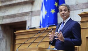 Mitsotakis: Greece begins EEZ delimitation with Libya, 4th Belharra frigate strengthens Navy